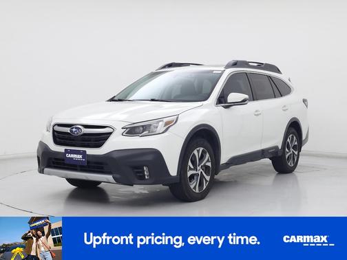 2021 Subaru Outback Limited XT