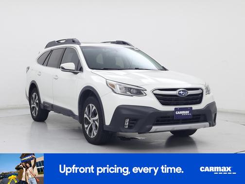 2021 Subaru Outback Limited XT