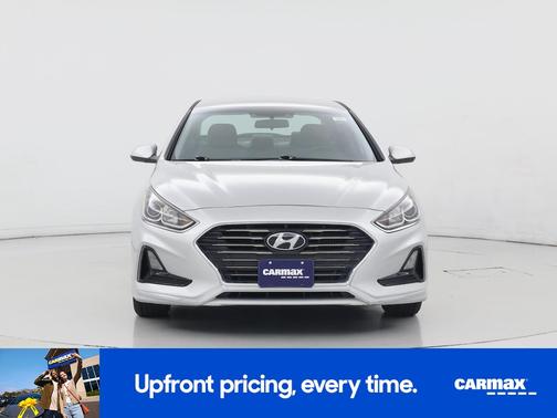 2018 Hyundai SONATA ECO