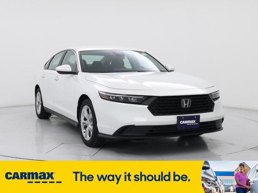 2023 Honda Accord LX