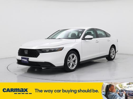 2023 Honda Accord LX