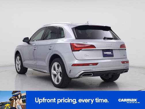 2023 Audi Q5 S-Line Prestige