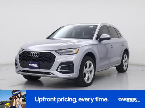 2023 Audi Q5 S-Line Prestige