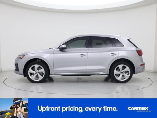 2023 Audi Q5 S-Line Prestige