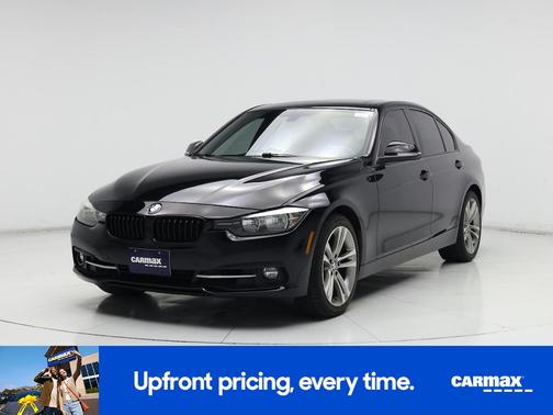 2016 BMW 328 I