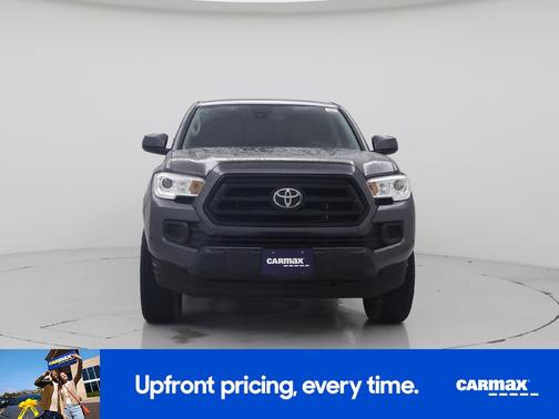 Gray 2023 Toyota Tacoma SR