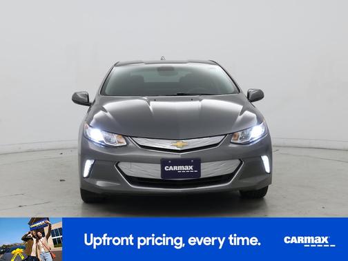 Gray 2017 Chevrolet Volt LT
