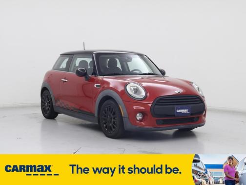 2017 MINI Hardtop S
