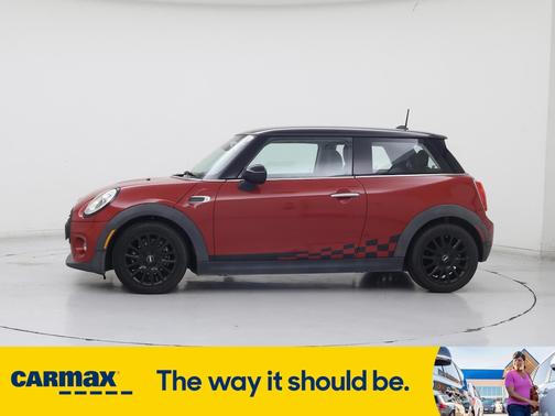 2017 MINI Hardtop S