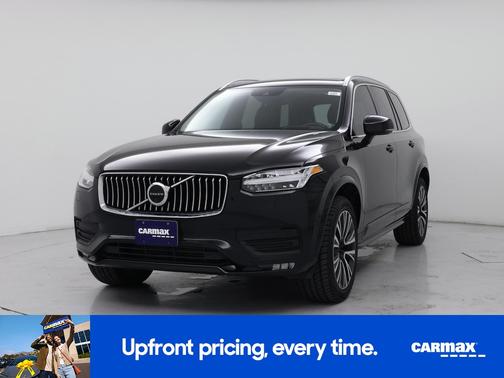 Black 2020 Volvo XC90 T5 Momentum