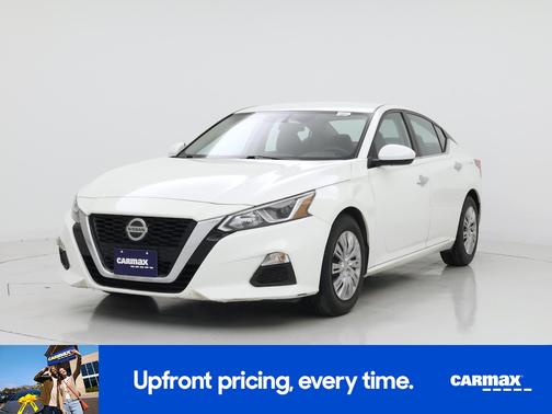 2020 Nissan Altima S