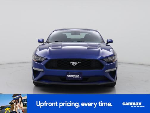 2018 Ford Mustang Ecoboost