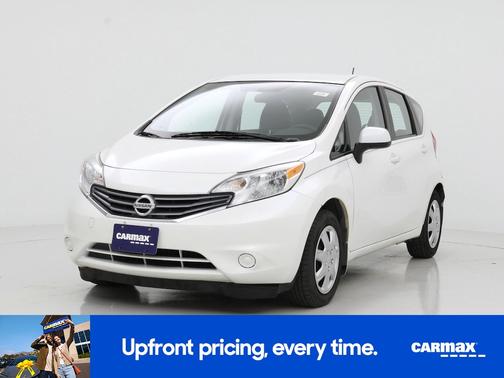 2014 Nissan Versa Note SV