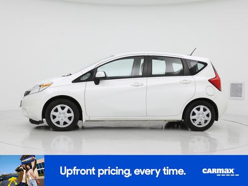 2014 Nissan Versa Note SV