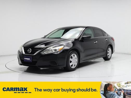 2018 Nissan Altima S
