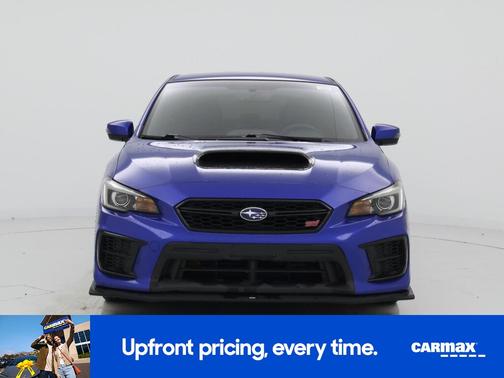 2021 Subaru WRX STI