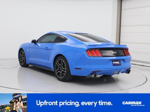 2017 Ford Mustang GT