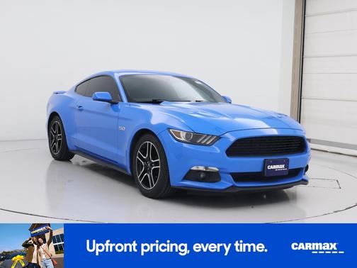 2017 Ford Mustang GT