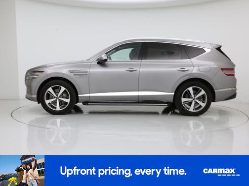 2021 Genesis GV80 3.5T Advanced +