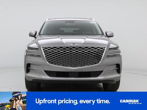 2021 Genesis GV80 3.5T Advanced +