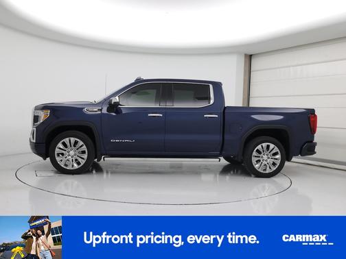 2022 GMC Sierra 1500 Limited Denali