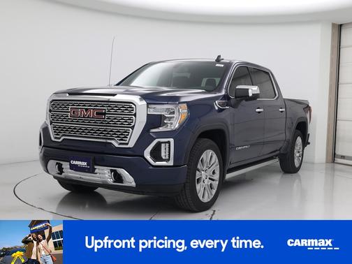 2022 GMC Sierra 1500 Limited Denali