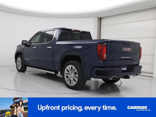 2022 GMC Sierra 1500 Limited Denali