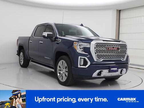 2022 GMC Sierra 1500 Limited Denali