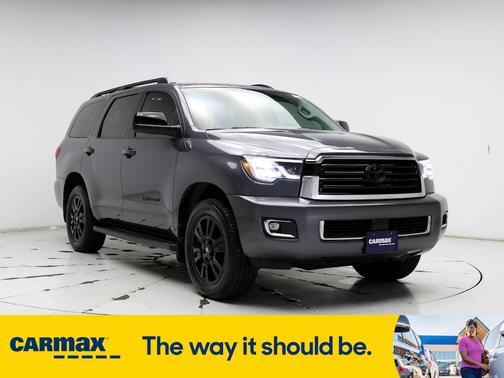 2021 Toyota Sequoia TRD Sport
