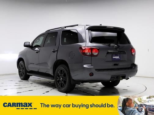 2021 Toyota Sequoia TRD Sport