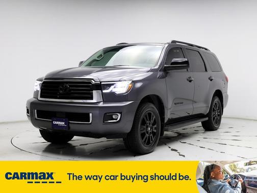 2021 Toyota Sequoia TRD Sport