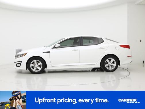 2014 Kia Optima LX