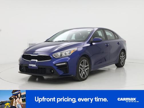 2019 Kia Forte S