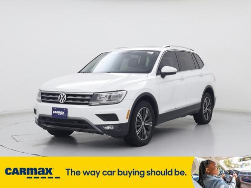 2019 Volkswagen Tiguan SEL