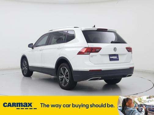 2019 Volkswagen Tiguan SEL