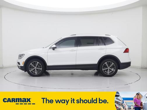 2019 Volkswagen Tiguan SEL