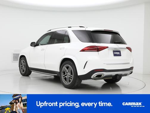 2020 Mercedes-Benz GLE 580 GLE 580