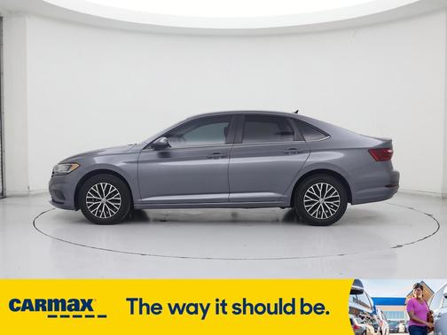 2021 Volkswagen Jetta S