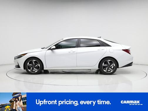 2021 Hyundai ELANTRA Limited