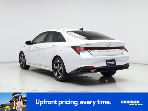 2021 Hyundai ELANTRA Limited