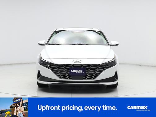 2021 Hyundai ELANTRA Limited