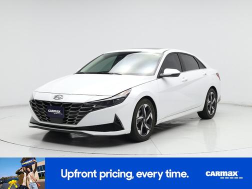 2021 Hyundai ELANTRA Limited