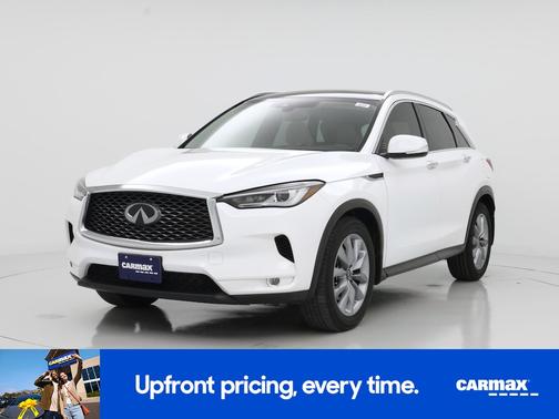 2022 INFINITI QX50 Luxe