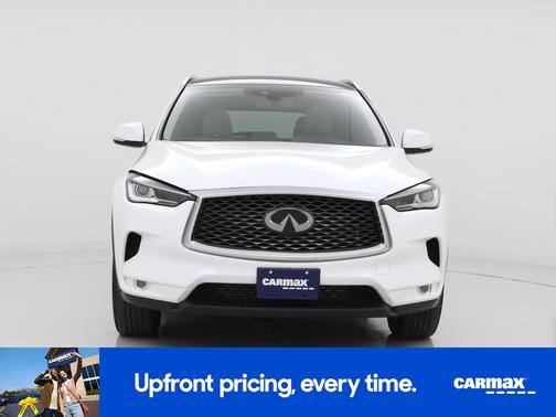 2022 INFINITI QX50 Luxe