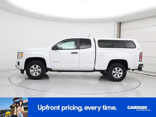 2016 GMC Canyon 2WD