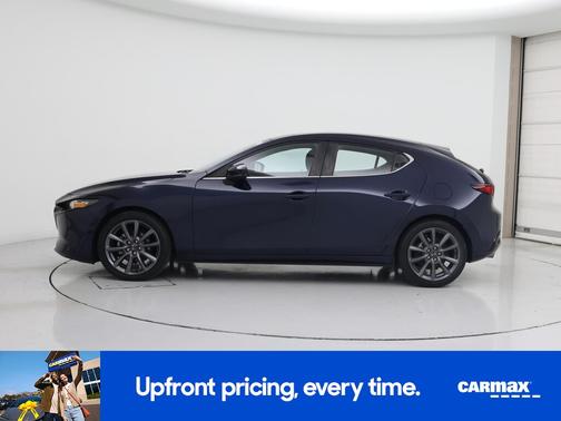 2023 Mazda Mazda3 2.5 S Preferred Package
