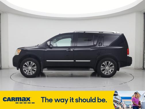 2015 Nissan Armada SL