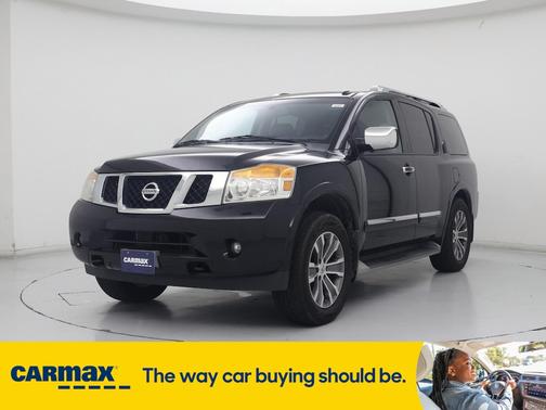 2015 Nissan Armada SL