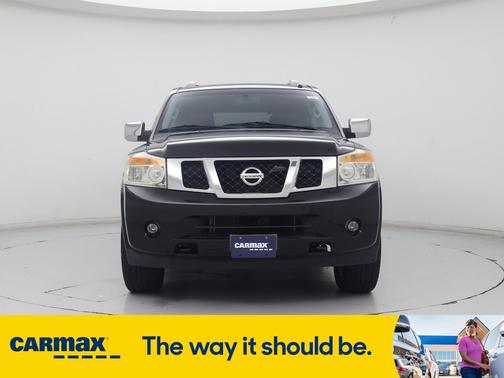 2015 Nissan Armada SL