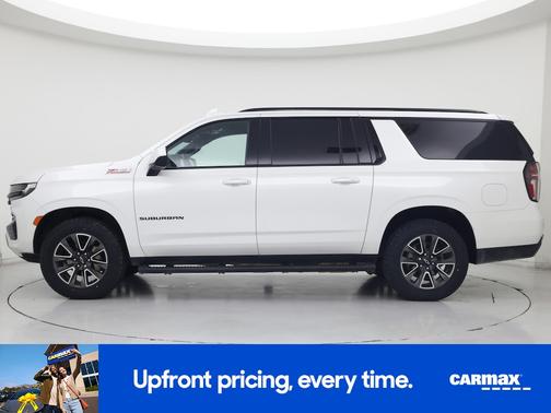 2023 Chevrolet Suburban Z71